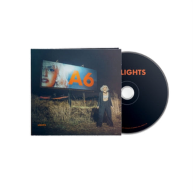 Lights - A6 (X) (CD)