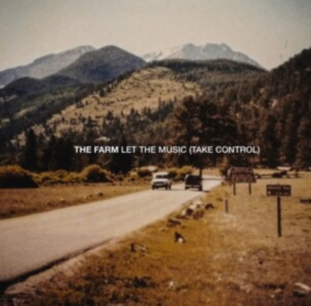 Farm - Let The Music (Take Control) (CD)
