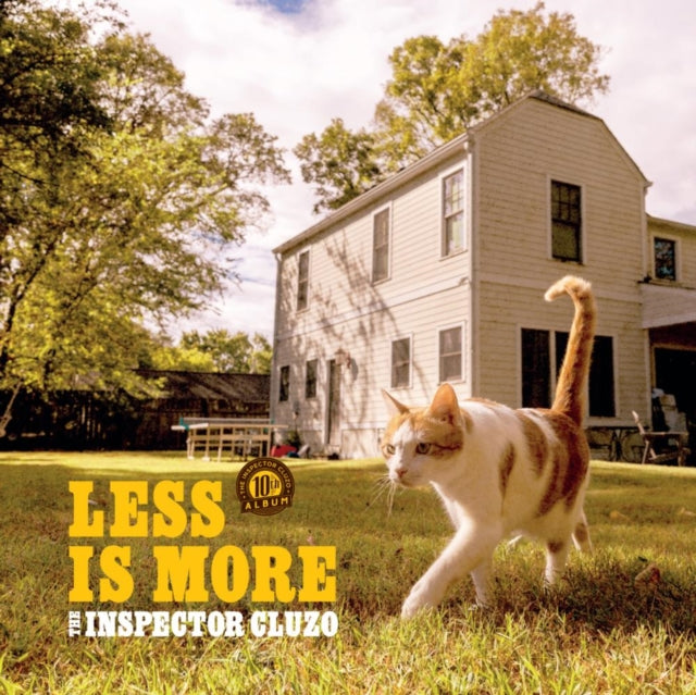 Inspector Cluzo - Less Is More (X) (2LP) (Vinyl) (US Import)