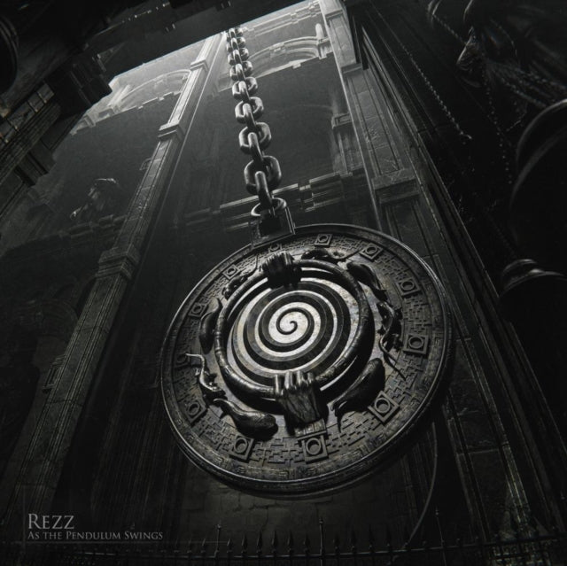 Rezz - As The Pendulum Swings (180g/Picture Disc) (Vinyl) (US Import)