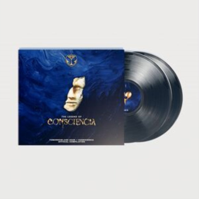Various Artists - Tomorrowland 2026 - Consciencia (2LP) (Vinyl) (US Import)