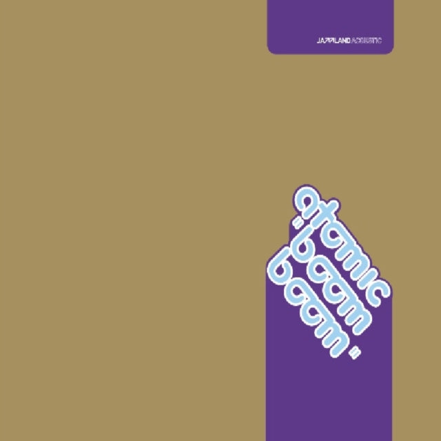 Atomic - Boom Boom (CD)