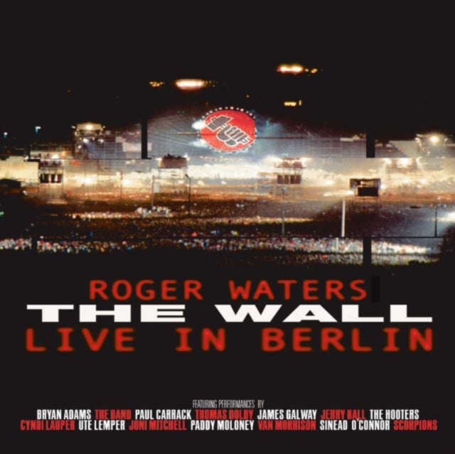 Roger Waters - Wall: Live In Berlin (DVD) (Region 1 US Import)