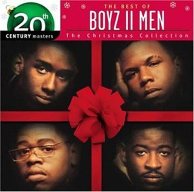 Boyz II Men - Christmas Collection: 20th Century Masters (CD)