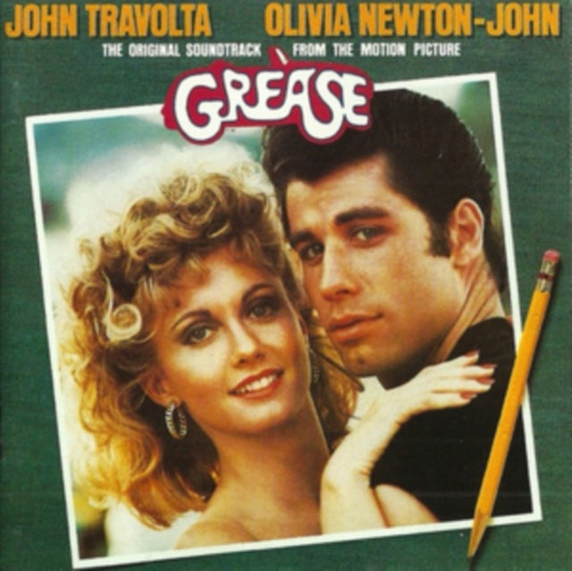 Grease (Remastered) O.S.T. - Grease (Remastered) O.S.T. (CD)
