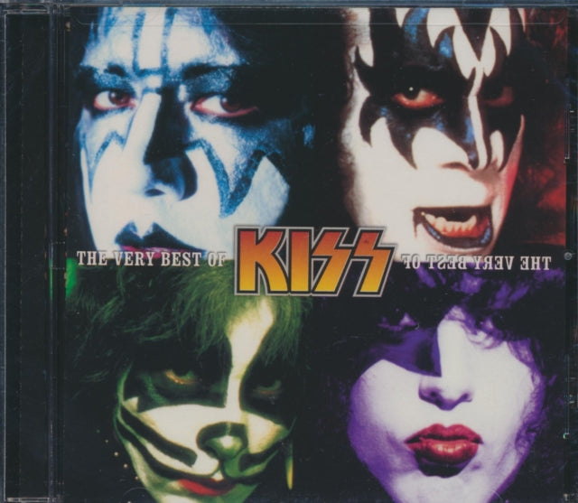 Kiss - Very Best Of Kiss (CD)