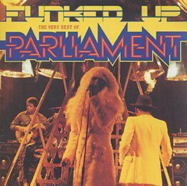 Parliament - Funked Up: Very Best Of Parliament (CD)