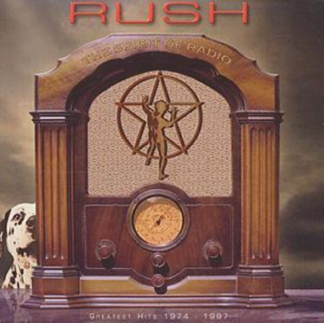 Rush - Spirit Of Radio: Greatest Hits 1974 -1987 (CD)