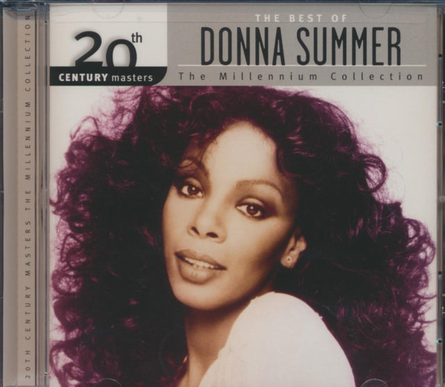 Donna Summer - Millennium Collection: 20th Century Masters (CD)