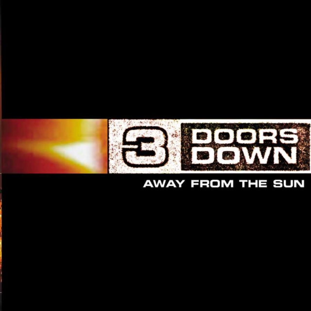 3 Doors Down - Away From Sun (CD)