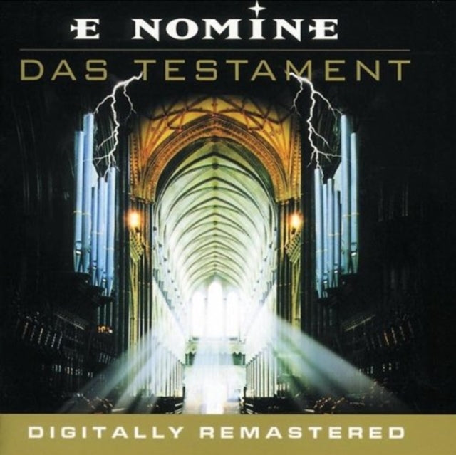 E Nomine - Das Testament (CD) (US Import)
