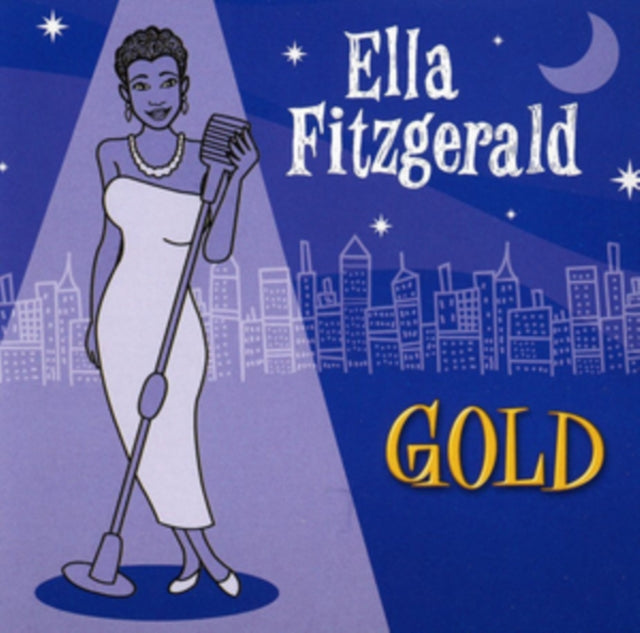 Ella Fitzgerald - Gold (CD)