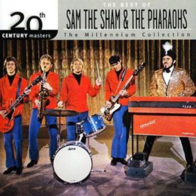 Sam The Sham & The Pharaohs - Millennium Collection: 20th Century Masters (CD)