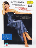 Anne-Sophie Mutter / Lambert Orkis - Beethoven: Violin Sonatas (Complete) (DVD) (Region 1 US Import)