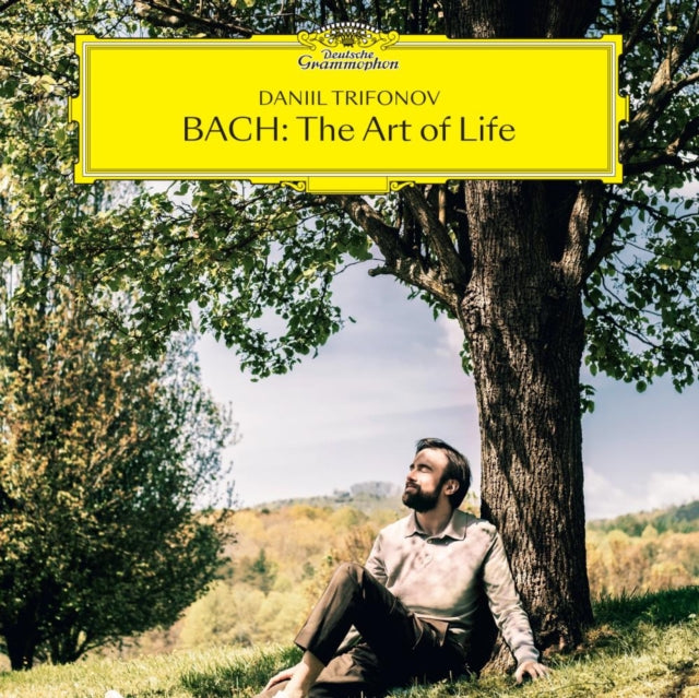Daniil Trifonov - Bach: The Art Of Life (DELUXE/2CD/BD) (CD)