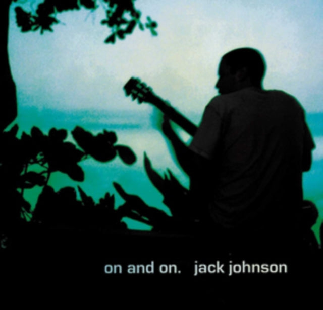 Jack Johnson - On & On (Vinyl) (US Import)