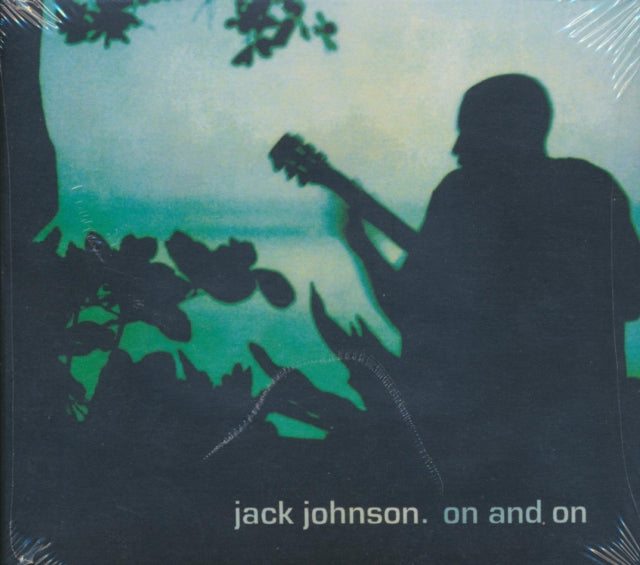 Jack Johnson - On & On (CD) (US Import)