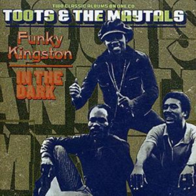 Toots & The Maytals - Funky Kingston (CD)