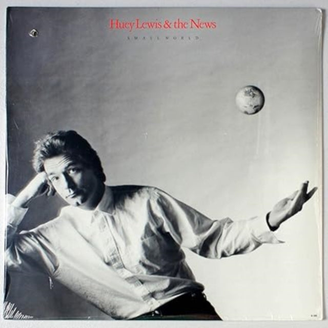Lewis,Huey & The News - Small World (Vinyl) (US Import)