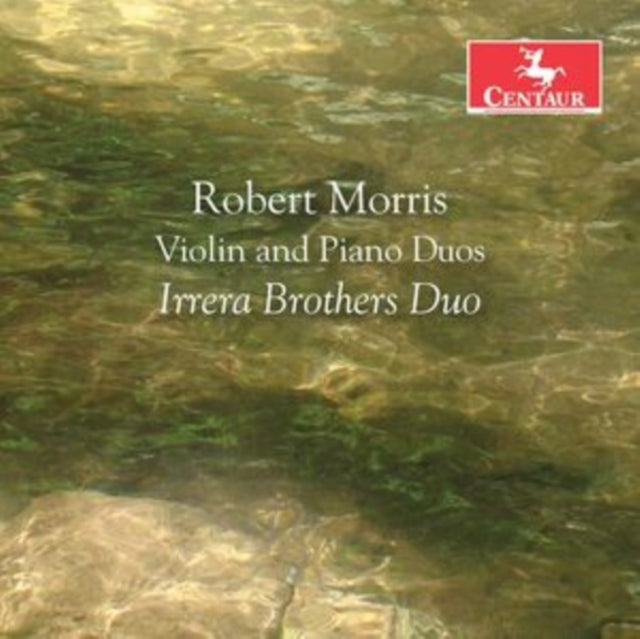 Irrera Brothers Duo; John Irrera; Joseph Irrera - Morris: Violin & Piano Duos (CD)
