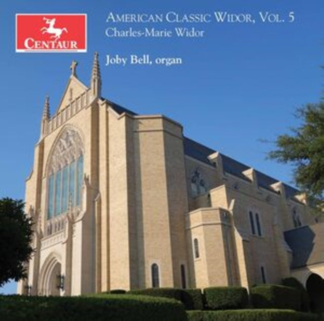 Joby Bell - American Classic Widor, Vol. 5 (CD)