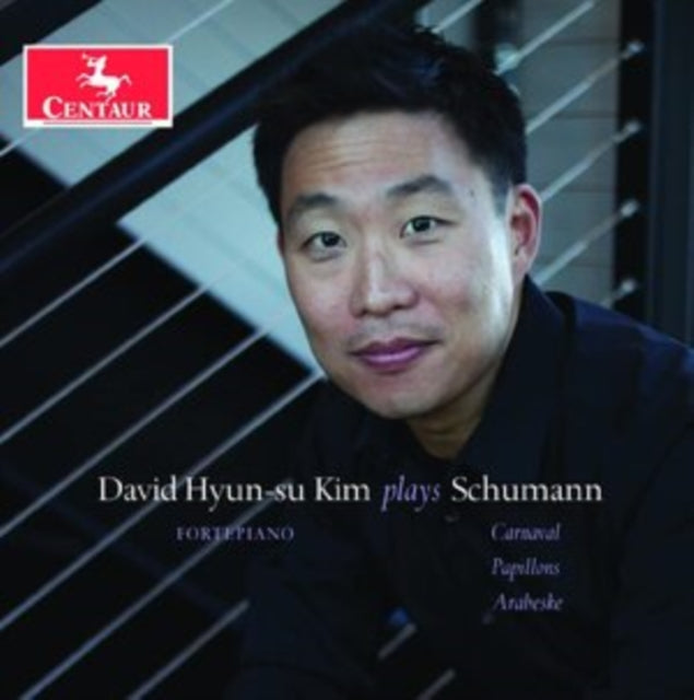David Hyun-Su Kim - Schumann: Piano Works (CD)