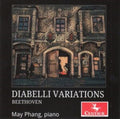 May Phang - Beethoven: Diabelli Variations, Op. 120 (CD)