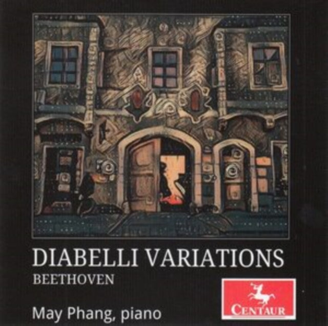 May Phang - Beethoven: Diabelli Variations, Op. 120 (CD)