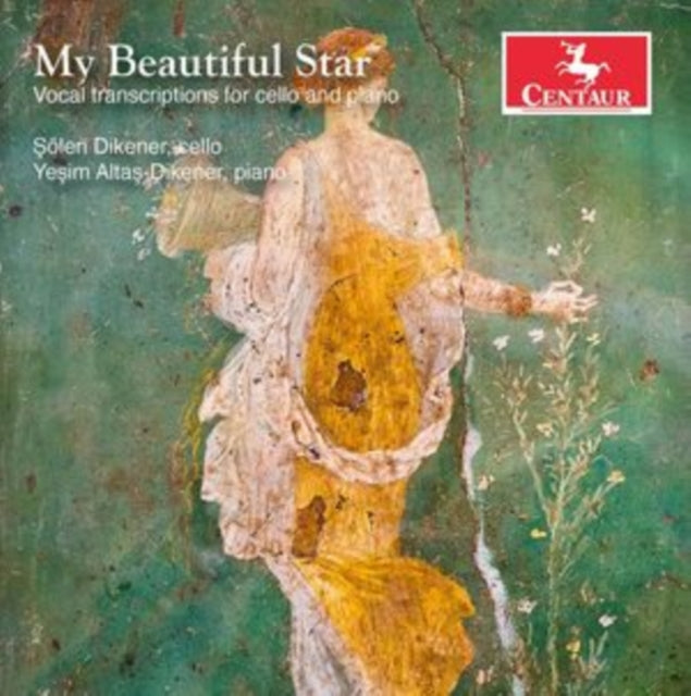 Solen Dikener; Yesim Altas-Dikener - My Beautiful Star (CD)