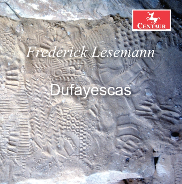 Susan Svrcek; Kyra Blumberg; Lynn Angebranndt - Lesemann: Dufayescas (CD)