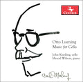 John Kneiling; Mescal Wilson - Luening: Music For Cello (CD)