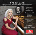 Sophia Agranovich - Liszt: Rhapsodies, Etudes & Transcriptions (CD)