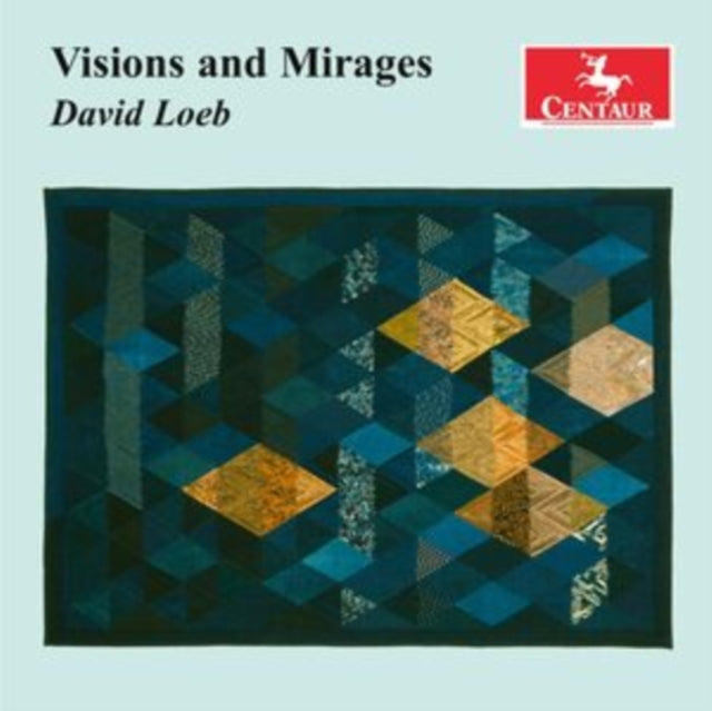 Curtis Trombone - Visions & Mirages (CD)