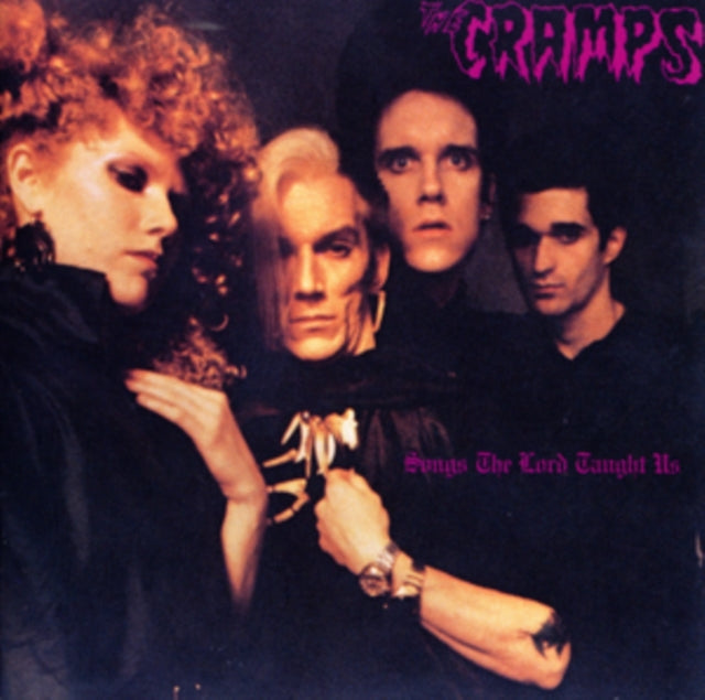 Cramps - Songs Lord Taught Us (CD)