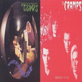 Cramps - Gravest Hits / Psychedelic Jungle (CD)