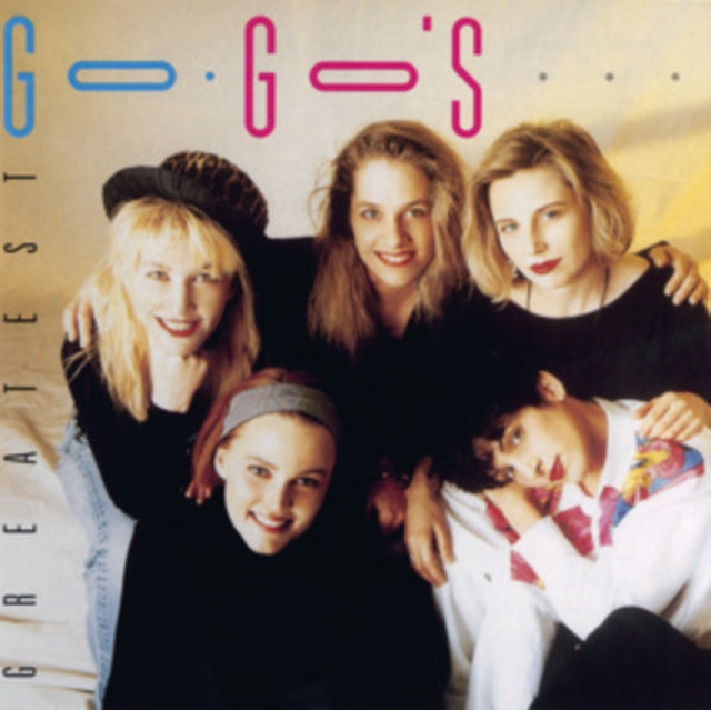 Go-Go's - Greatest (CD)