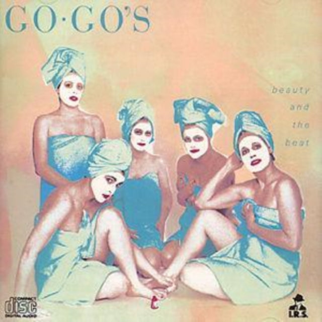 Go-Go's - Beauty & Beat (CD)