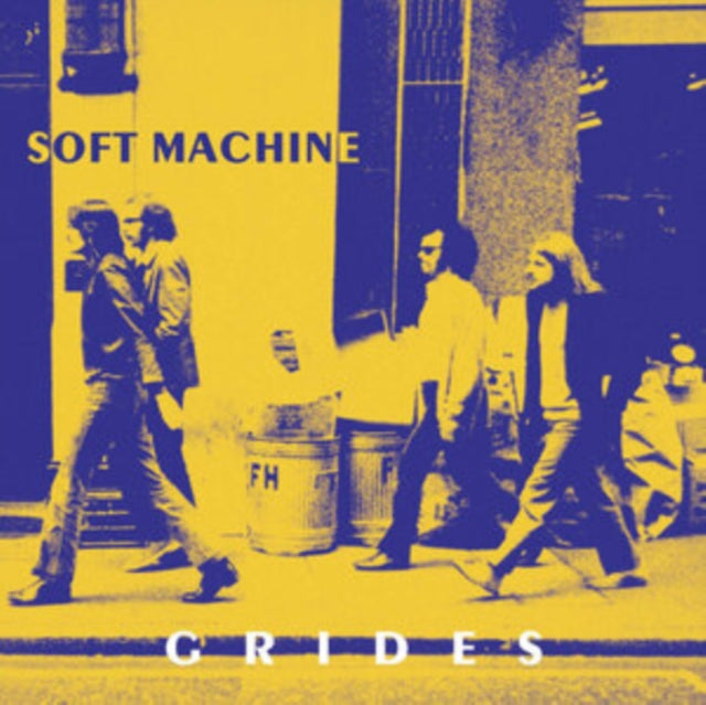 Soft Machine - Grides (CD + DVD) (CD)