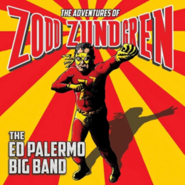 Ed Palermo / Ed Palermo Big Band - Adventures Of Zodd Zundgren (CD)
