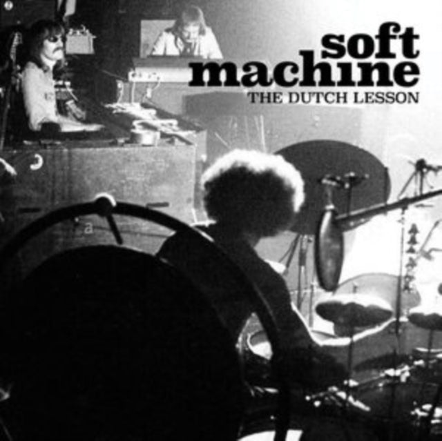 Soft Machine - Dutch Lesson (2CD) (CD)