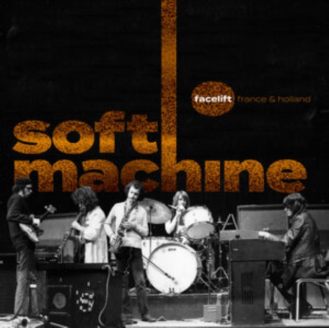 Soft Machine - Facelift France & Holland (2LP) (Vinyl) (US Import)