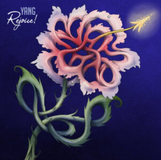 Yang - Rejoice (CD)