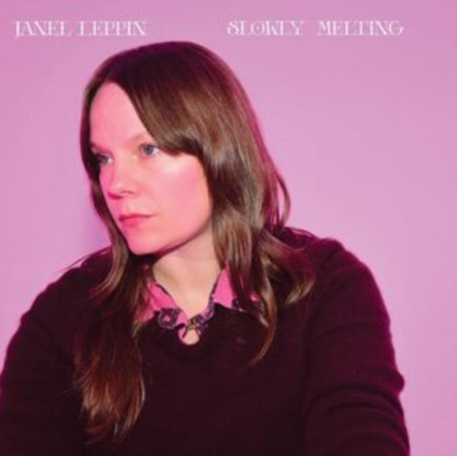 Janel Leppin - Slowly Melting (Limited) (Vinyl) (US Import)