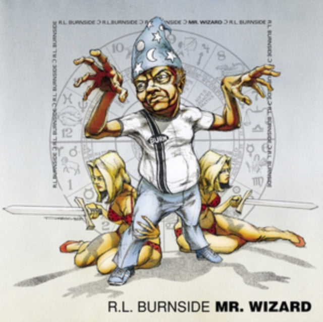 R.L. Burnside - Mr Wizard (Vinyl) (US Import)
