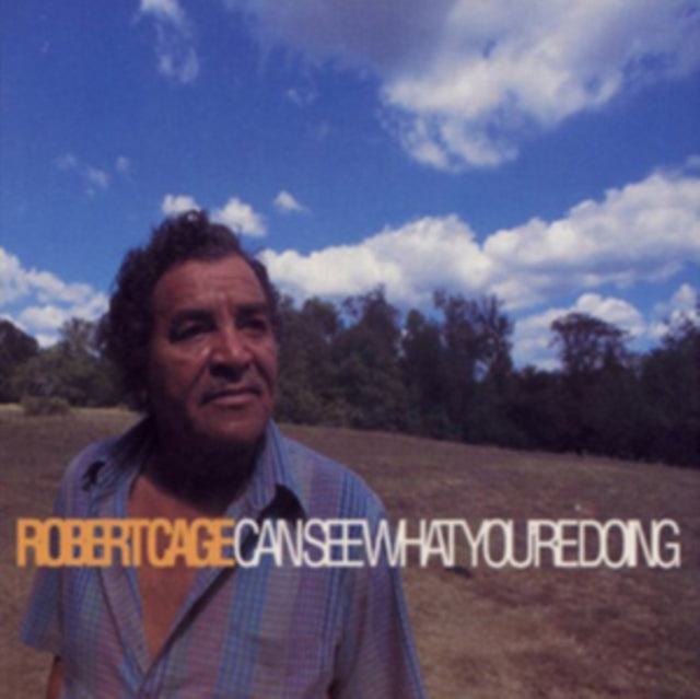 Robert Cage - Can See What You're Doing (Vinyl) (US Import)