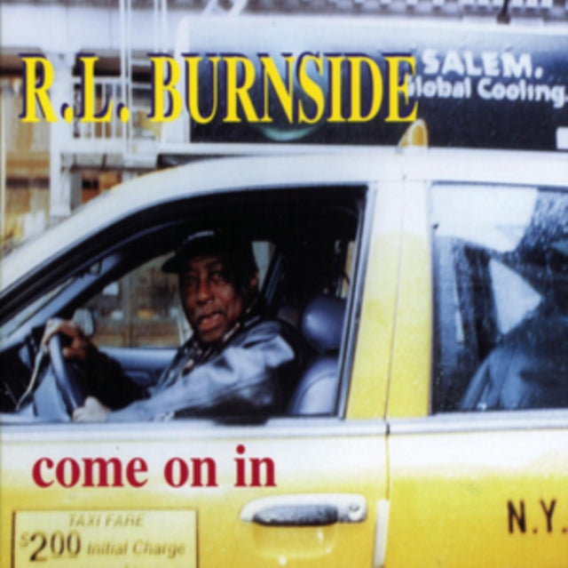 R.L. Burnside - Come On In (Vinyl) (US Import)