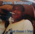 Junior Kimbrough - God Knows I Tried (Vinyl) (US Import)