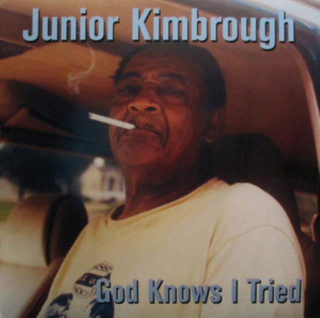 Junior Kimbrough - God Knows I Tried (Vinyl) (US Import)