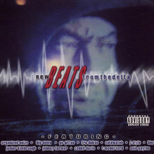 New Beats From The Delta - New Beats From The Delta (CD)
