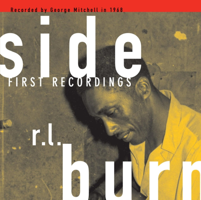 R.L. Burnside - First Recordings (Vinyl) (US Import)